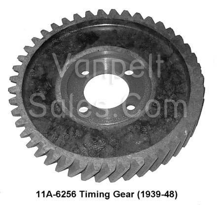 NEW 1935-53 Ford Camshaft Gear Locking Ring 91A-6258