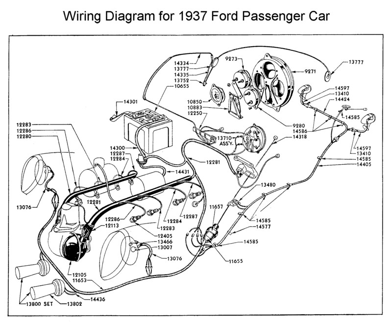 Flathead Electrical Wiring Diagrams