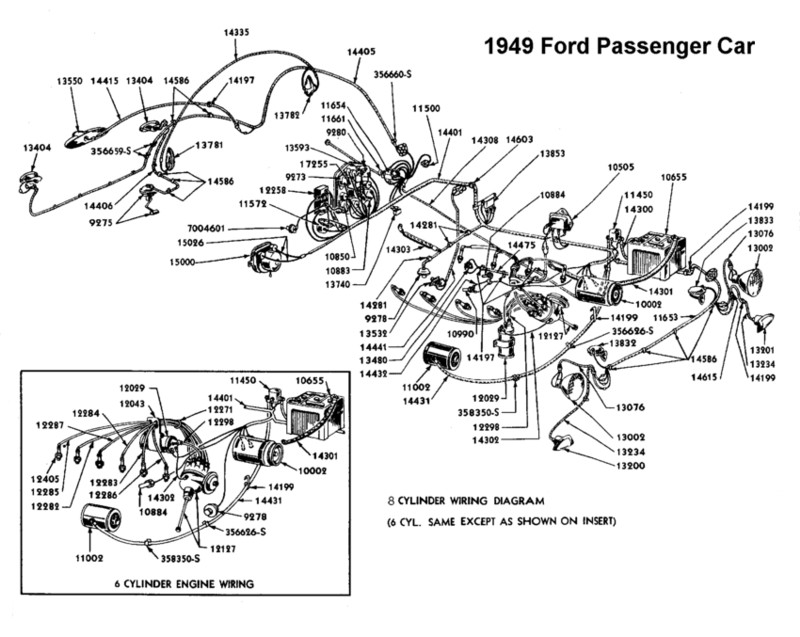 Flathead Electrical Wiring Diagrams