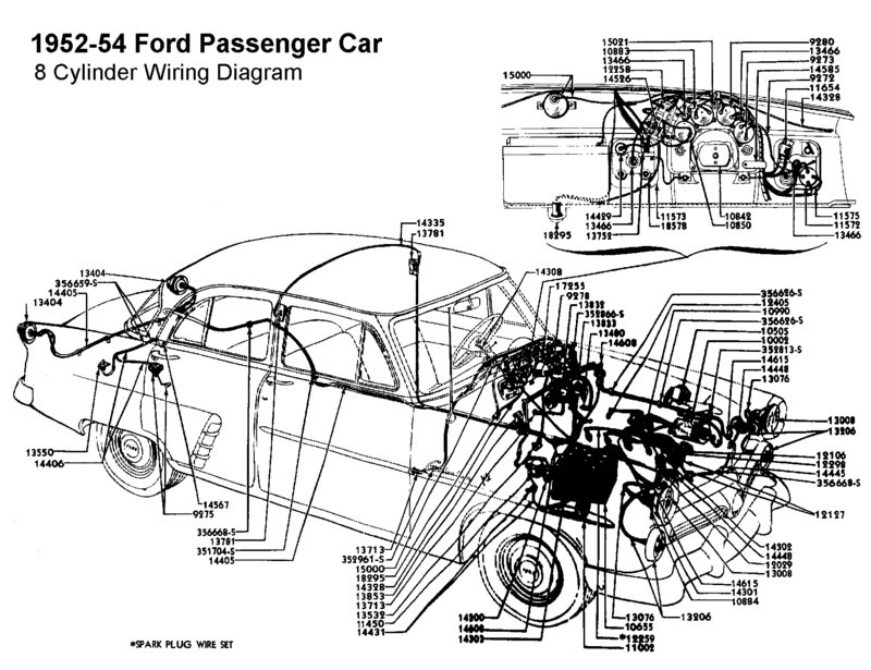 Flathead Electrical Wiring Diagrams