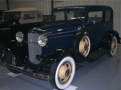 Flathead Model ID 1932