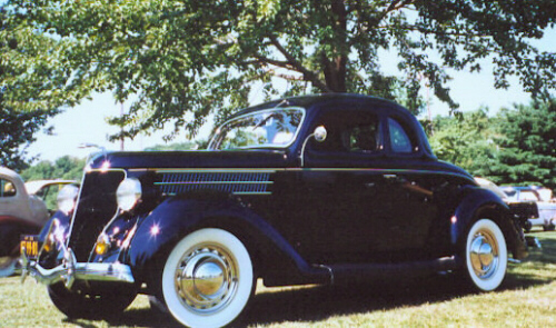 Flathead Model ID 1936