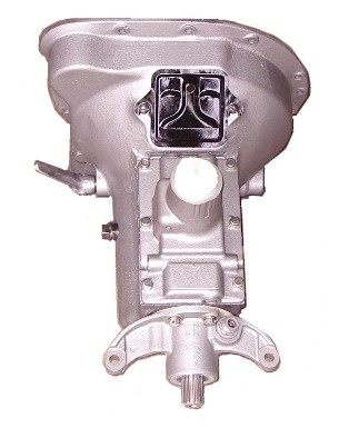 model b ford transmission