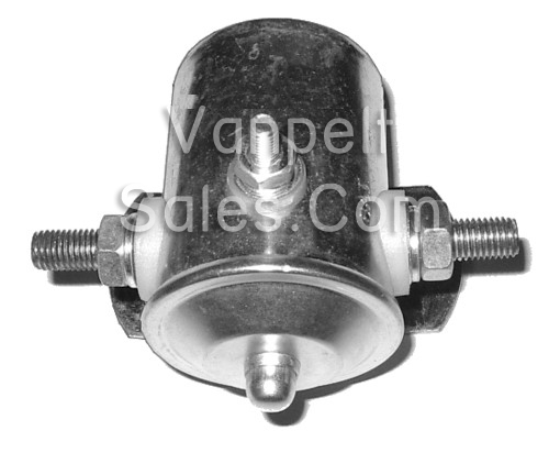 Ford starter solenoid | The H.A.M.B.