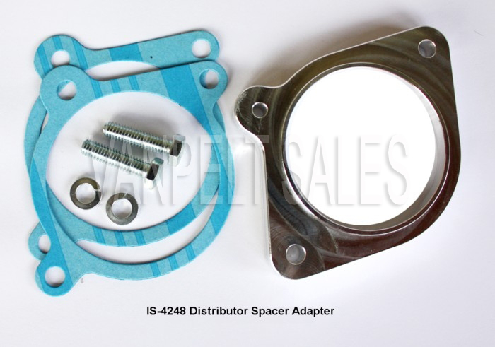 NEW 1942-48 Ford distributor to timing cover gasket 1GA-12143