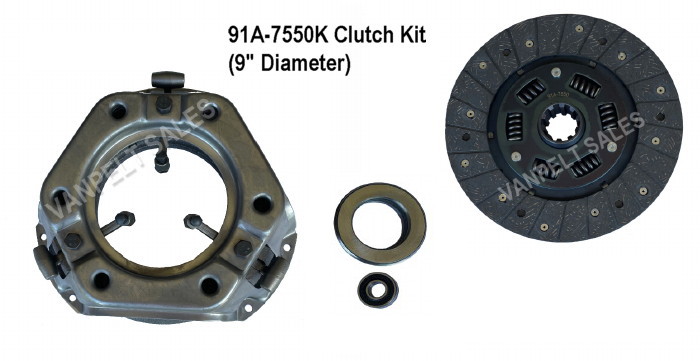 FORD 20 VIE CONN Cablaggio Telaio 6L3T-14A64-AA S26-23 